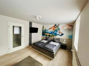 HarzFokus - Homeynest - #Netflix#Wlan#Parkplatz#Zentrum Wernigerode